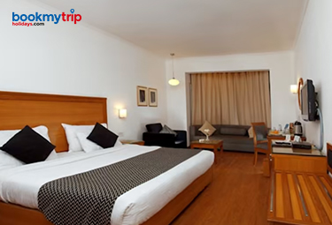 Bookmytripholidays | Abad Plaza Hotel,Kochi  | Best Accommodation packages